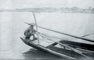 Cina 1907 Pescatore