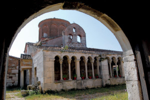 Apollonia - Chiesa Bizantina