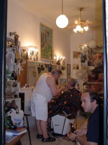 Dubrovnik il barbiere