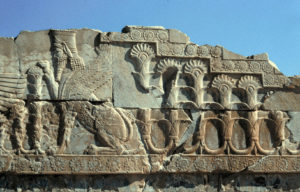 Bassorilievo Persepoli