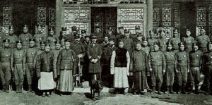 La missione italiana in Cina, 1905 periodo delle concessioni