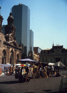 Santiago cattedrale