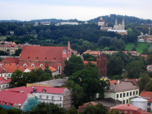 Dal Castello di Vilnius