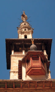Damasco Minareto