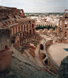 El Jem il Colosseo