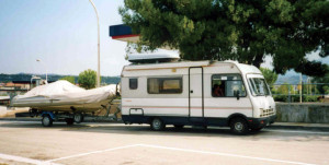 Elba camper