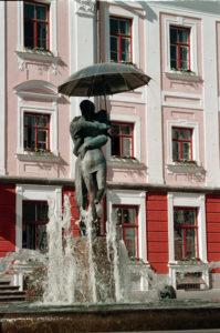 Fontana Amant a Tartu 