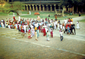India processione