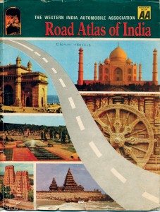 India Nepal Cartina stradale