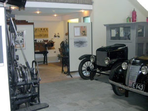 Islanda '03 Museo auto
