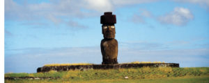 Isola di Pasqua Moai
