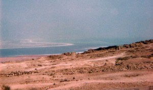 Israele 1976 Lago di Tiberiade