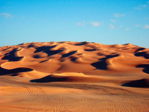 Libia Bacci 143 dune