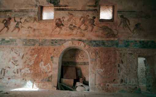 Leptis Magna le terme