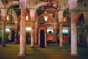 Libia Tripoli Moschea