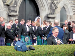 Matrimonio scozzese