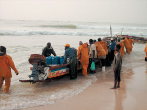 Mauritania barche100