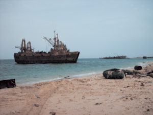 Mauritania nave 163