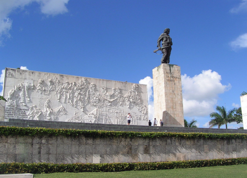 Monumento a El Che