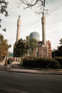La Moschea di San Pietroburgo
