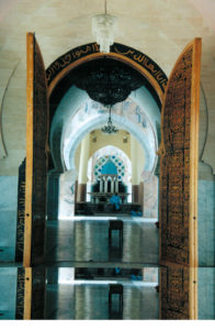 Porta moschea 10