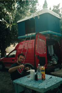 Roberto Camping Tenda