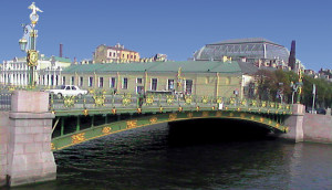 San Pietroburgo Ponte