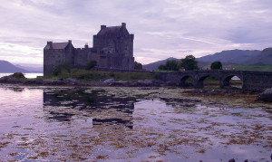 Scozia Castello