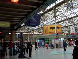 Stazione Edimburgo