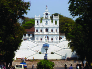 chiesa portoghese