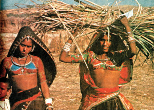 Donne indiane